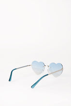 Lunettes de soleil en coeur thumbnail 3
