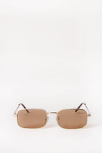 Lunettes de soleil rectangle thumbnail 1