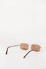 Lunettes de soleil rectangle thumbnail 3