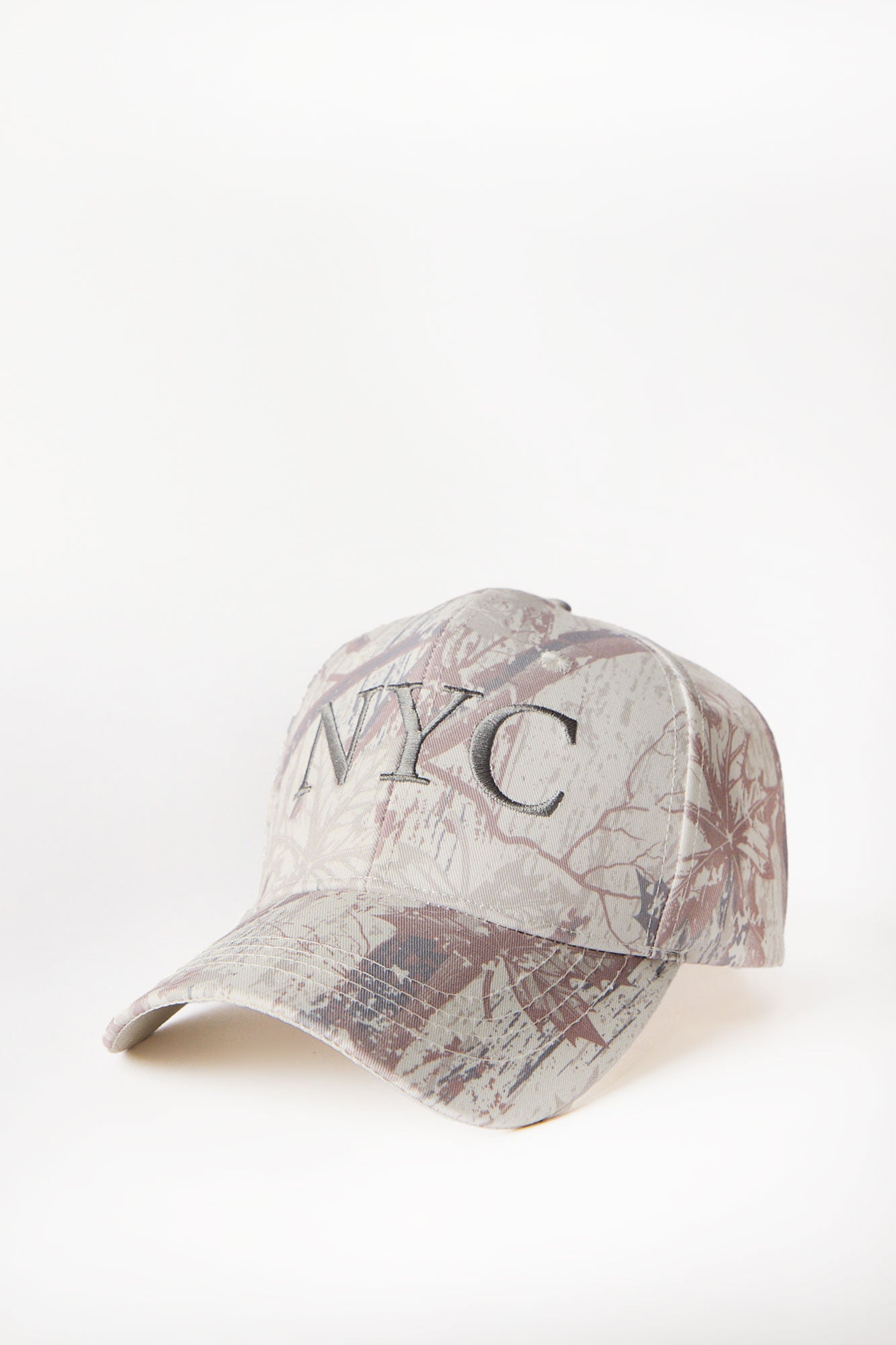 AERO NYC Embroidered Baseball Cap