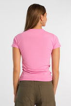 T-shirt classique imprimé à patch Aéropostale thumbnail 3