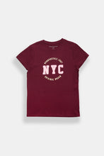T-shirt classique imprimé Aéropostale 1987 NYC Original Brand thumbnail 1