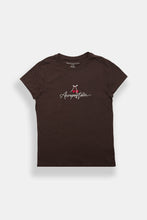 T-shirt classique imprimé cerise Aéropostale thumbnail 1