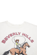 Beverly Hills Graphic Oversized Tee thumbnail 2
