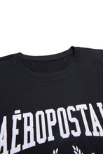 T-shirt classique imprimé graphique Aéropostale Original thumbnail 2
