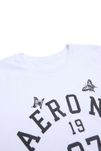 Aéropostale Butterfly Graphic Classic Tee thumbnail 2