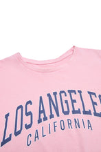 T-shirt classique imprimé graphique Aéropostale Los Angeles thumbnail 2
