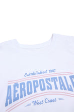 T-shirt classique imprimé graphique Aéropostale Box Logo thumbnail 2