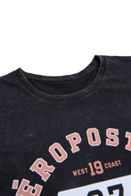 Aéropostale Block 87 Graphic Classic Tee thumbnail 2