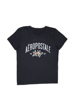 Aéropostale Rose Bud Graphic Classic Tee thumbnail 1