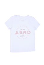 T-shirt classique imprimé graphique AERO 1987 thumbnail 1