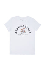 T-shirt classique imprimé graphique Aéropostale Bouquet thumbnail 1