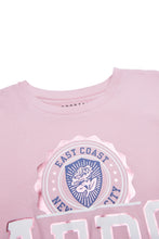 T-shirt classique imprimé graphique Aéropostale Crest thumbnail 2