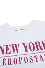 T-shirt classique imprimé graphique Aéropostale NYC thumbnail 2