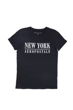 T-shirt classique imprimé graphique Aéropostale New York thumbnail 1