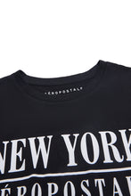 T-shirt classique imprimé graphique Aéropostale New York thumbnail 2