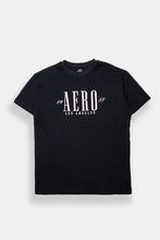 T-shirt coupe garçonne imprimé AERO Los Angeles thumbnail 1