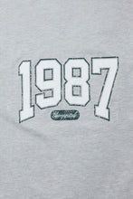 AERO Original Brand 1987 Graphic Boyfriend Tee thumbnail 2
