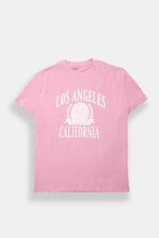 AERO Los Angeles Crest Graphic Boyfriend Tee thumbnail 1