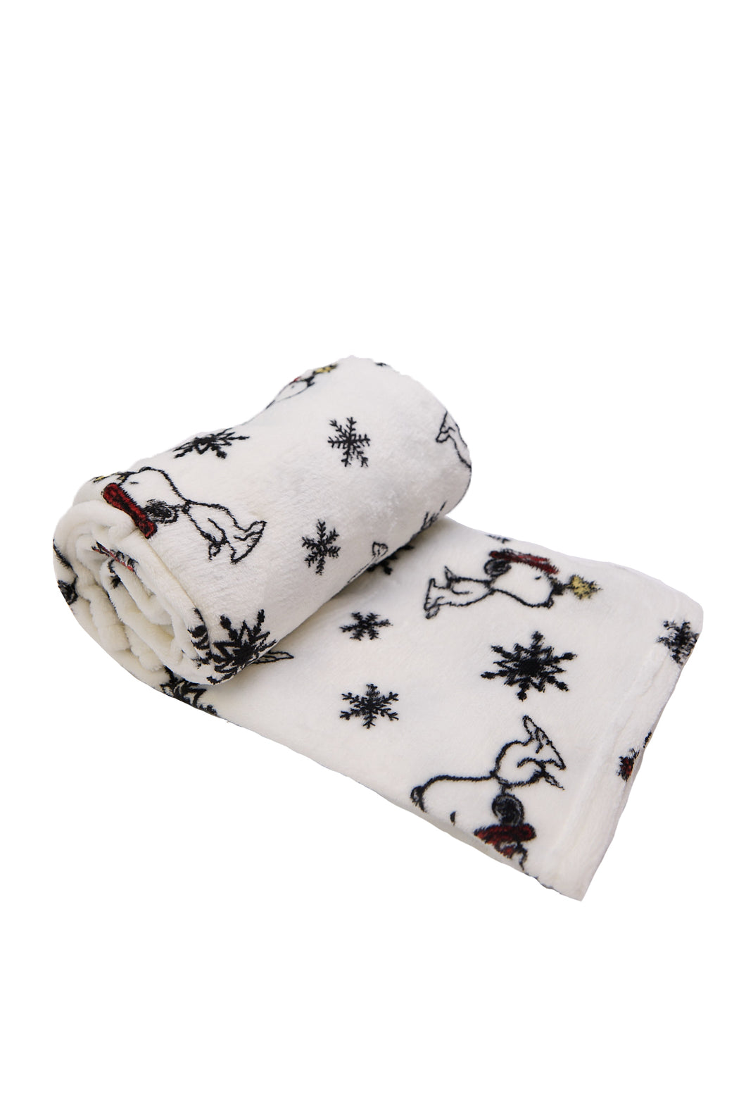 Snoopy throw blanket sale