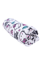 Hello Kitty Printed Plush Throw Blanket thumbnail 1