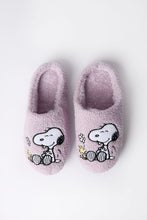 Peanuts Snoopy Plush Slippers thumbnail 1