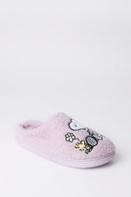 Peanuts Snoopy Plush Slippers thumbnail 2
