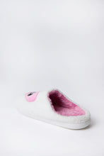 Pantoufles peluche Peanuts Snoopy coeur thumbnail 3