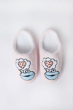 Cookie Monster Plush Slippers thumbnail 1