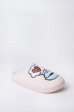 Cookie Monster Plush Slippers thumbnail 2