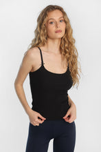 AERO Ribbed Knit Scoop Neck Camisole thumbnail 6