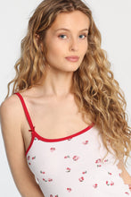 AERO Ribbed Knit Scoop Neck Camisole thumbnail 11