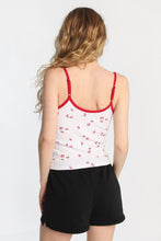AERO Ribbed Knit Scoop Neck Camisole thumbnail 12