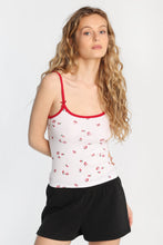 AERO Ribbed Knit Scoop Neck Camisole thumbnail 10