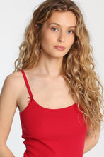 AERO Ribbed Knit Scoop Neck Camisole thumbnail 2