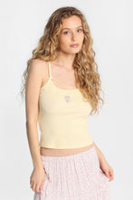 AERO Ribbed Knit Scoop Neck Camisole thumbnail 5