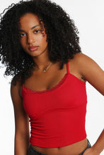 Camisole à col en coeur super doux AERO thumbnail 1