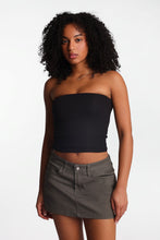 Bustier en tricot côtelé AERO thumbnail 6