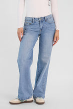 AERO Low Rise Baggy Flared Jeans thumbnail 1