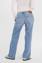 AERO Low Rise Baggy Flared Jeans thumbnail 3