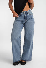 AERO High Rise Baggy Jeans thumbnail 1