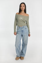 AERO Curvy High Rise Baggy Jeans thumbnail 4