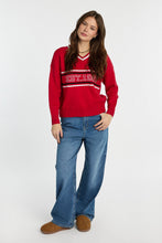 AERO Curvy Super High Rise Baggy Jeans thumbnail 4