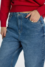 AERO Curvy Super High Rise Baggy Jeans thumbnail 3