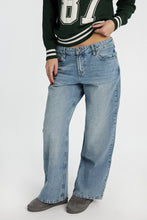 AERO Low Rise Baggy Jeans thumbnail 1