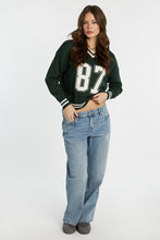 AERO Low Rise Baggy Jeans thumbnail 4