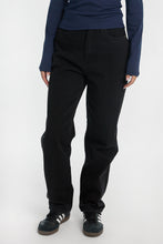 AERO High Rise Curvy Straight Jeans thumbnail 1