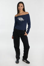 AERO High Rise Curvy Straight Jeans thumbnail 4