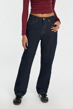 AERO Super High Rise Straight Jeans thumbnail 1
