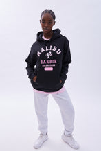 Barbie Malibu Graphic Oversized Pullover Hoodie thumbnail 2